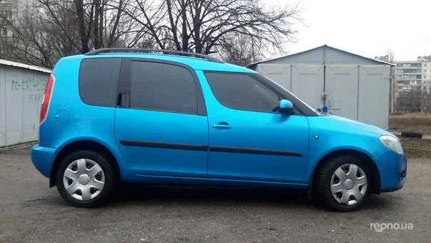 Skoda Roomster 2007