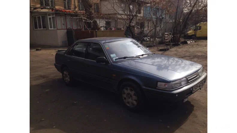Mazda 626 1988