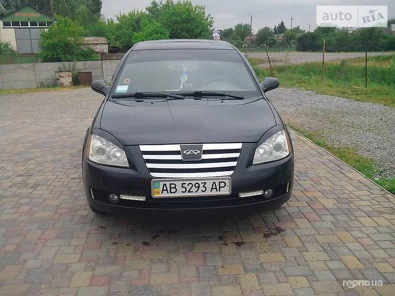 Chery E5 2007