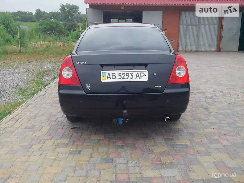 Chery E5 2007