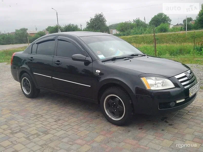 Chery E5 2007
