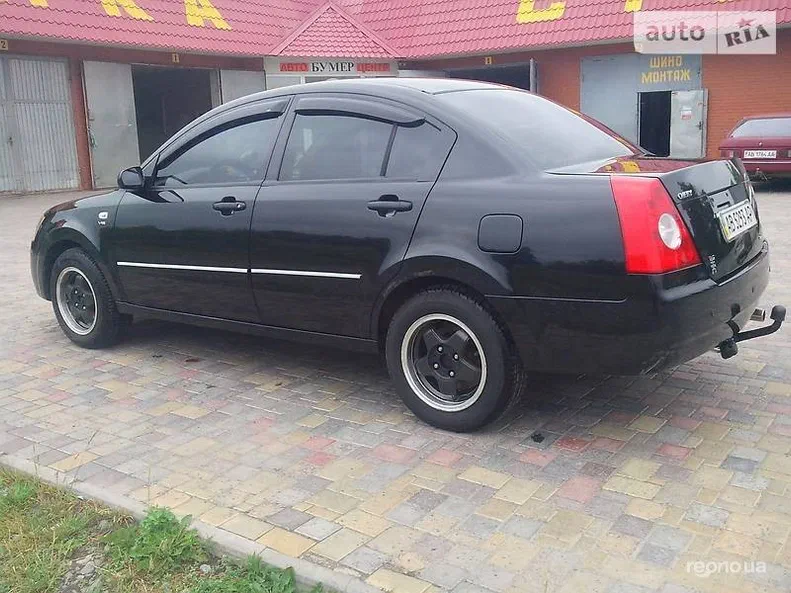 Chery E5 2007