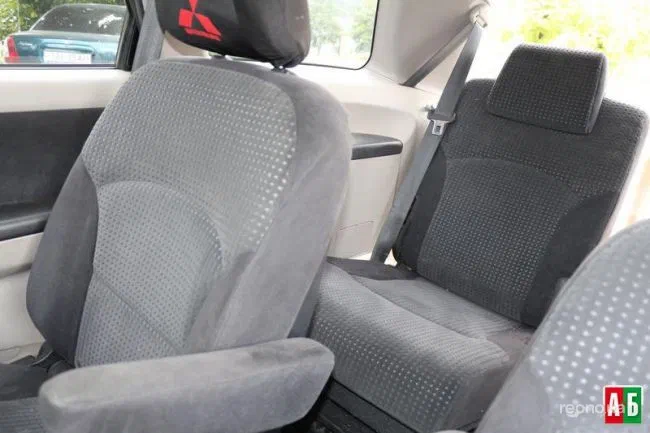 Mitsubishi Grandis 2006 - 5