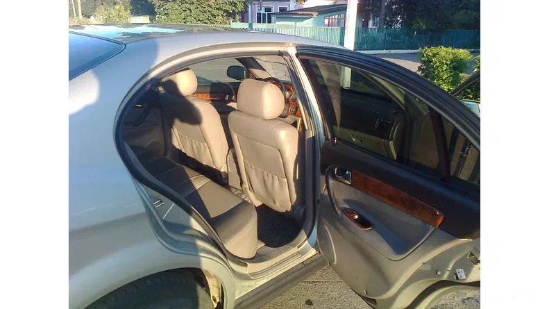 Chevrolet Evanda 2005