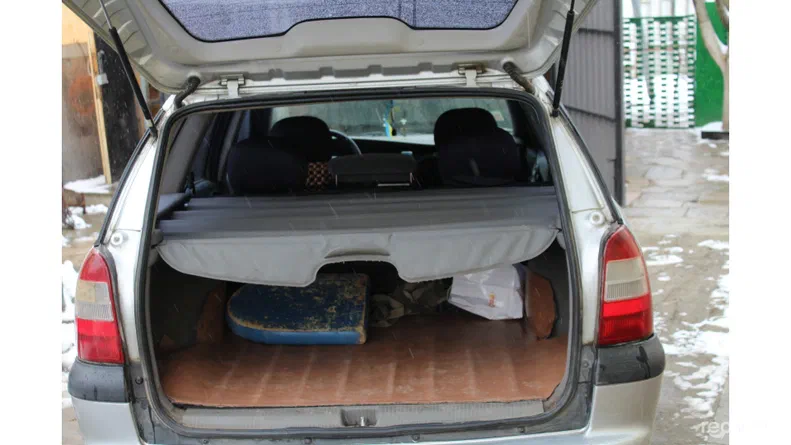 Opel Vectra 1997 - 6