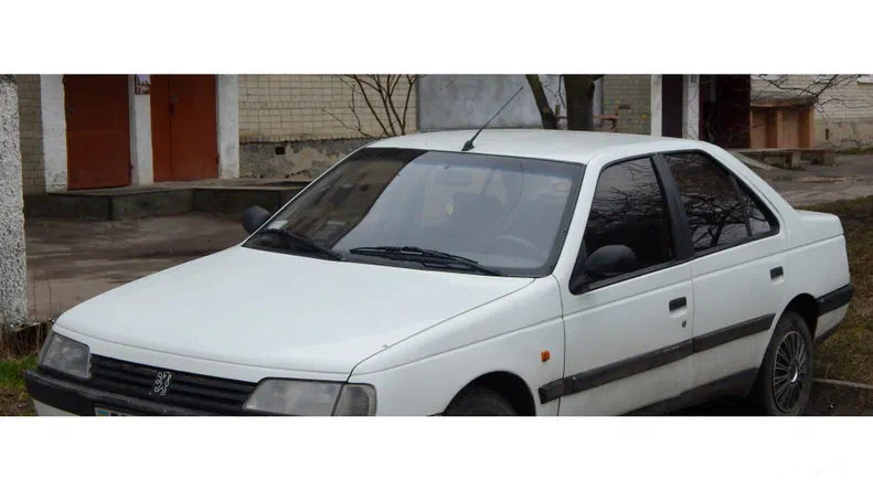 Peugeot 405 1989