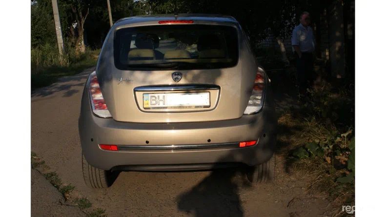 Lancia Ypsilon 2008