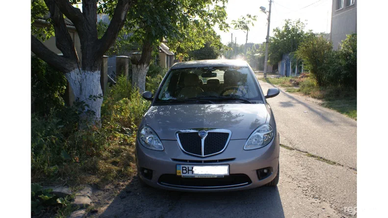 Lancia Ypsilon 2008