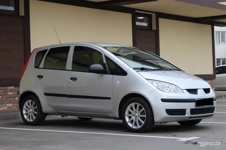 Mitsubishi Colt 2008 - 15