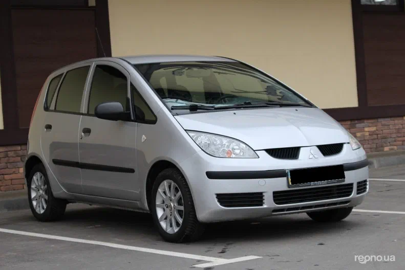 Mitsubishi Colt 2008 - 16