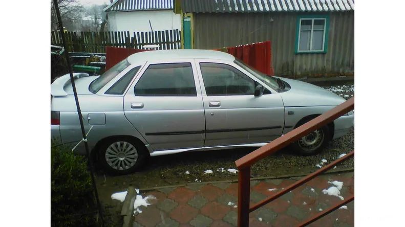 ВАЗ 2110 2000 - 0