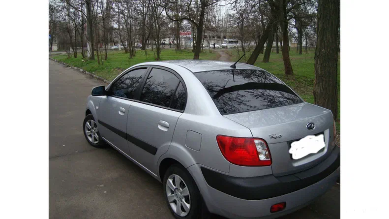 Kia Rio 2007