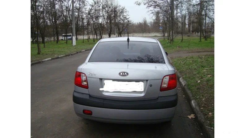 Kia Rio 2007