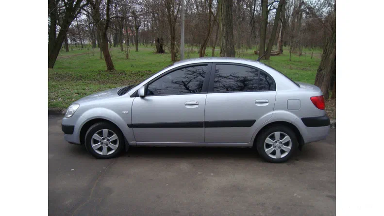 Kia Rio 2007