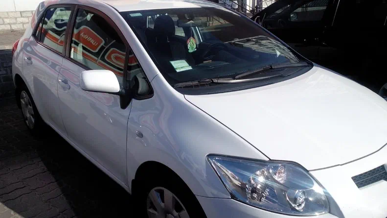 Toyota Auris 2008