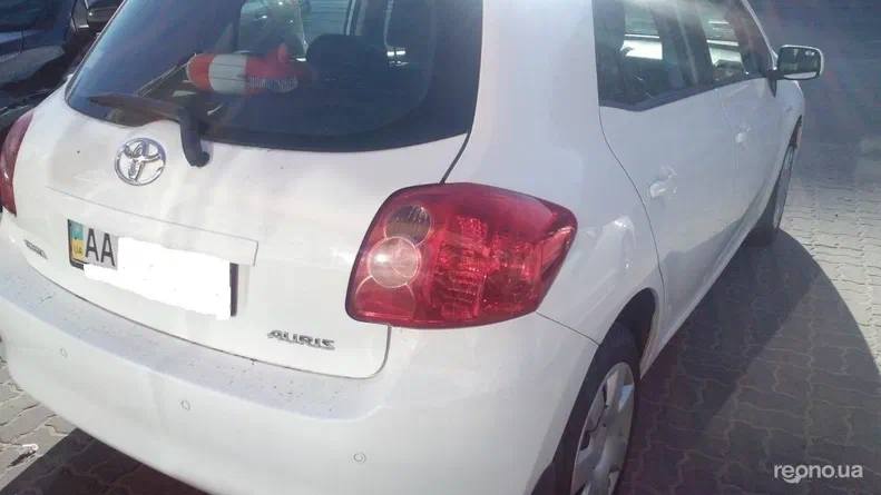 Toyota Auris 2008