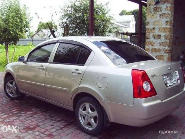 Chery E5 2008