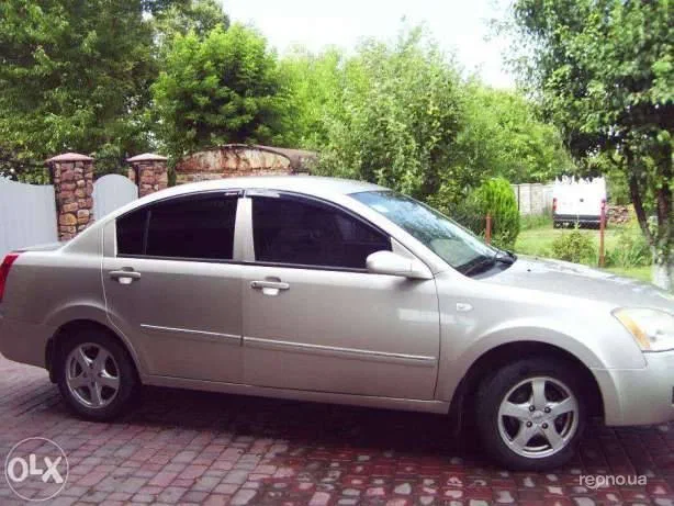 Chery E5 2008