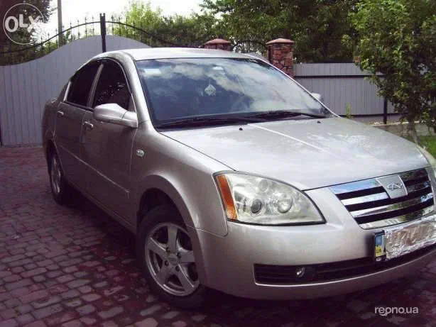 Chery E5 2008