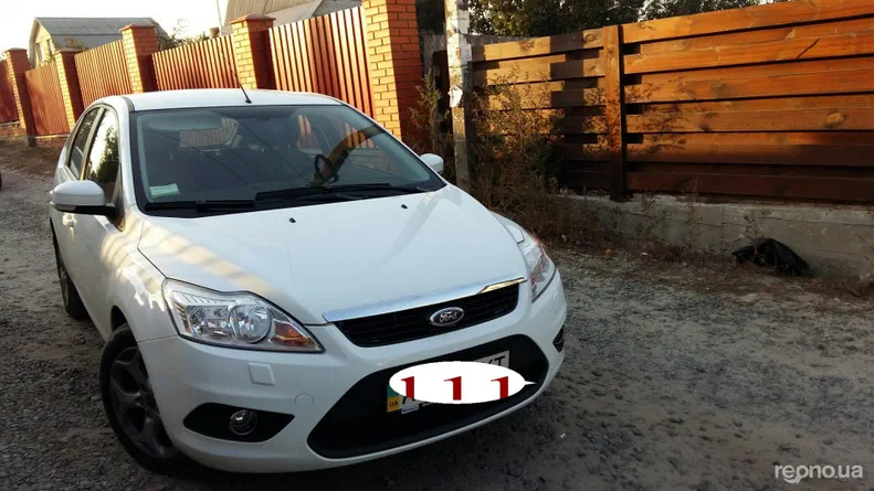 Ford Focus 2011