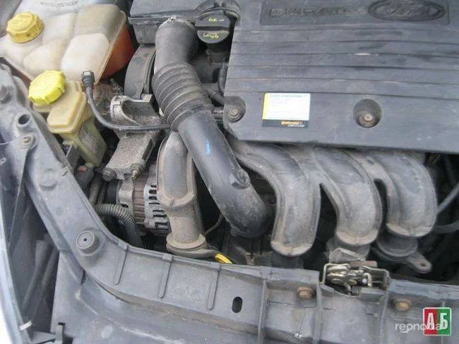 Ford Fiesta 2005 - 6