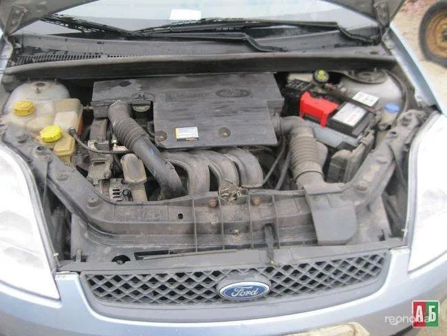 Ford Fiesta 2005 - 8
