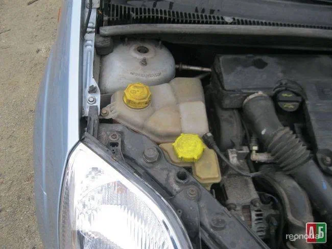 Ford Fiesta 2005 - 5