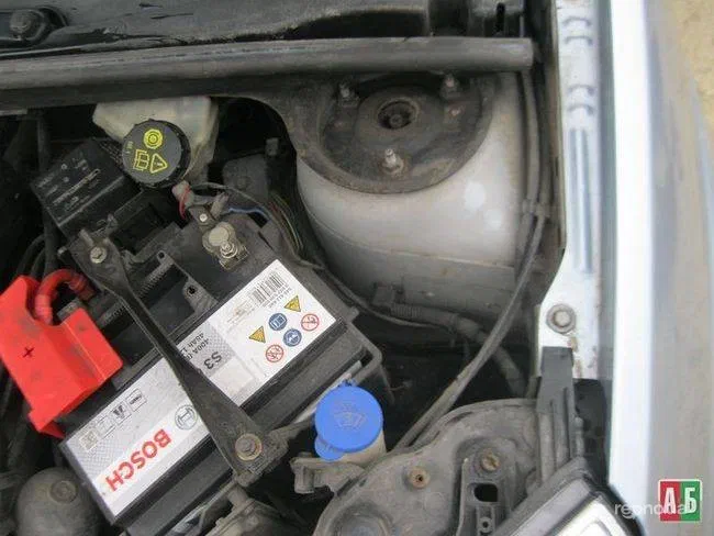 Ford Fiesta 2005 - 7