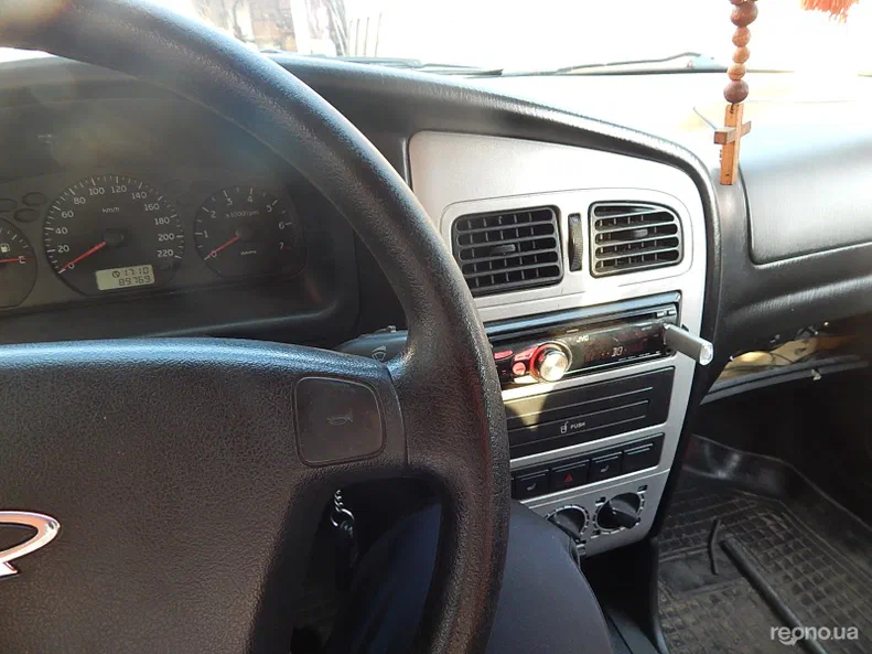 Chery Amulet (A15) 2007