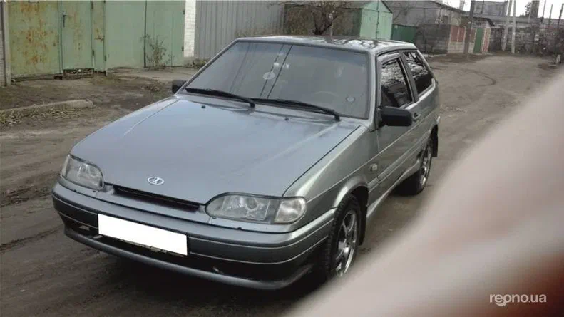 Lada (ВАЗ) 2113 2008
