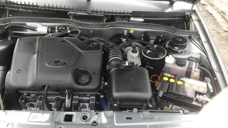 Lada (ВАЗ) 2113 2008 - 5