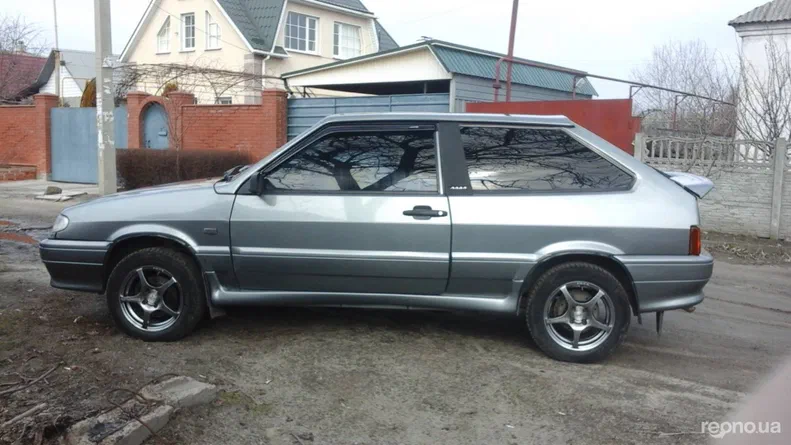 Lada (ВАЗ) 2113 2008