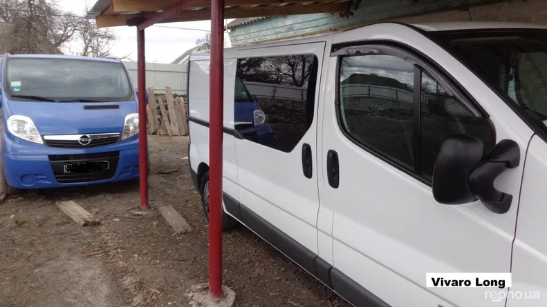 Opel Vivaro 2007 - 15