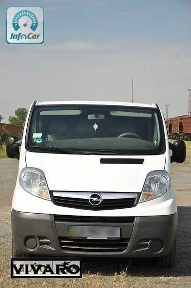 Opel Vivaro 2007 - 8