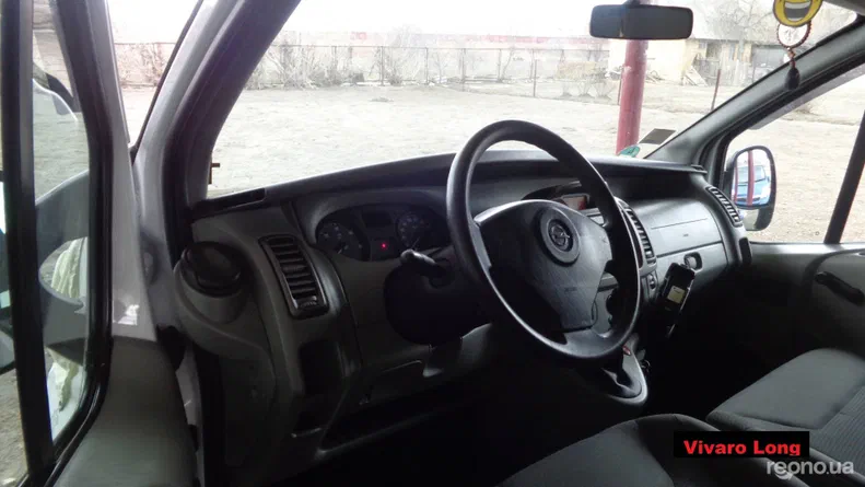 Opel Vivaro 2007 - 12