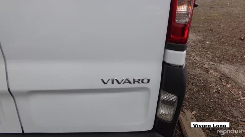 Opel Vivaro 2007 - 13