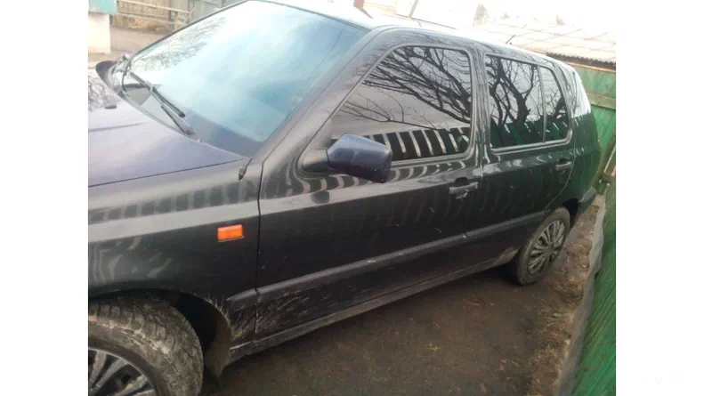 Volkswagen Golf 1995