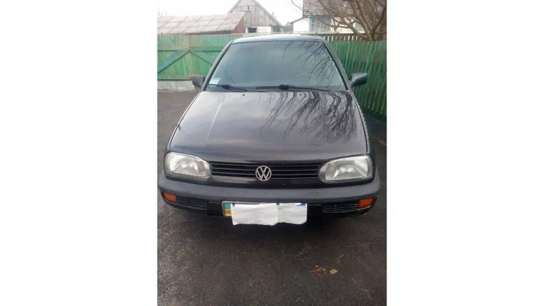 Volkswagen Golf 1995