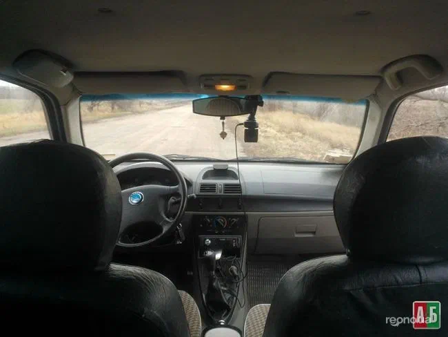 Geely CK (Otaka) 2007 - 6