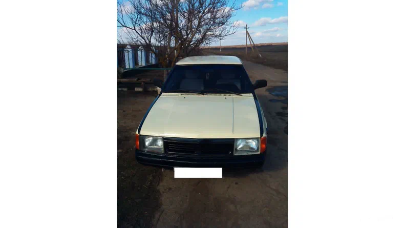 Москвич 2141 1990