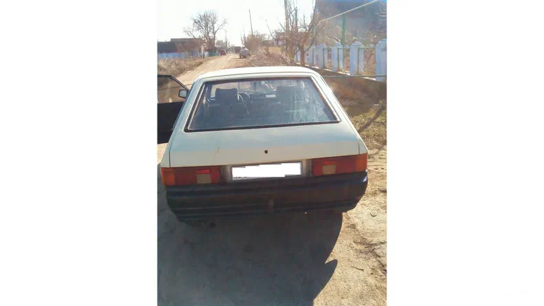 Москвич 2141 1990 - 6