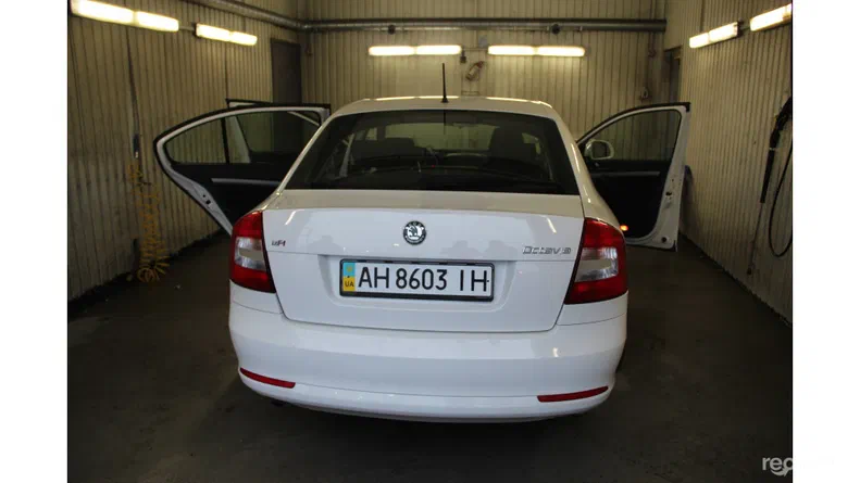 Skoda Octavia 2012 - 5