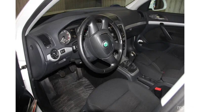 Skoda Octavia 2012 - 2