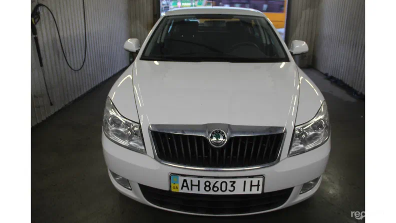 Skoda Octavia 2012 - 1