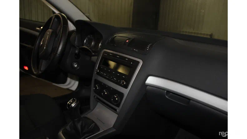 Skoda Octavia 2012 - 3