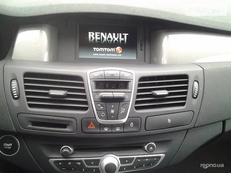 Renault Laguna 2011
