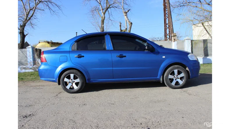 Chevrolet Aveo 2007 - 5