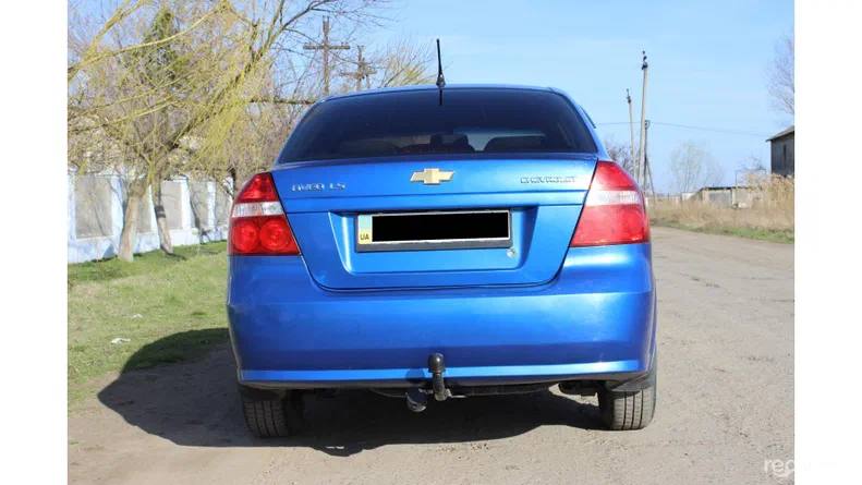 Chevrolet Aveo 2007