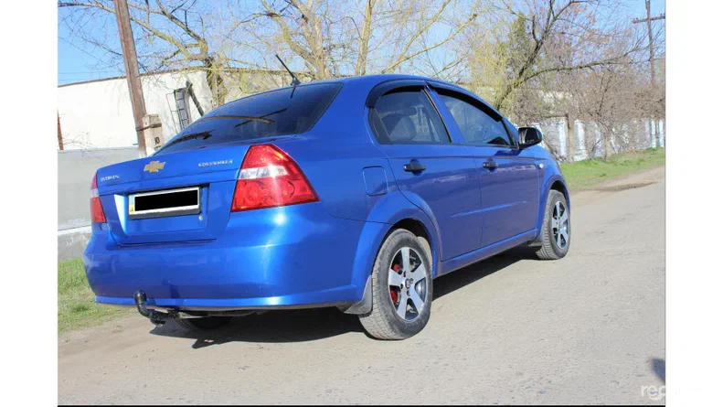 Chevrolet Aveo 2007
