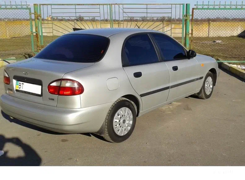 ЗАЗ Sens 2007 - 5